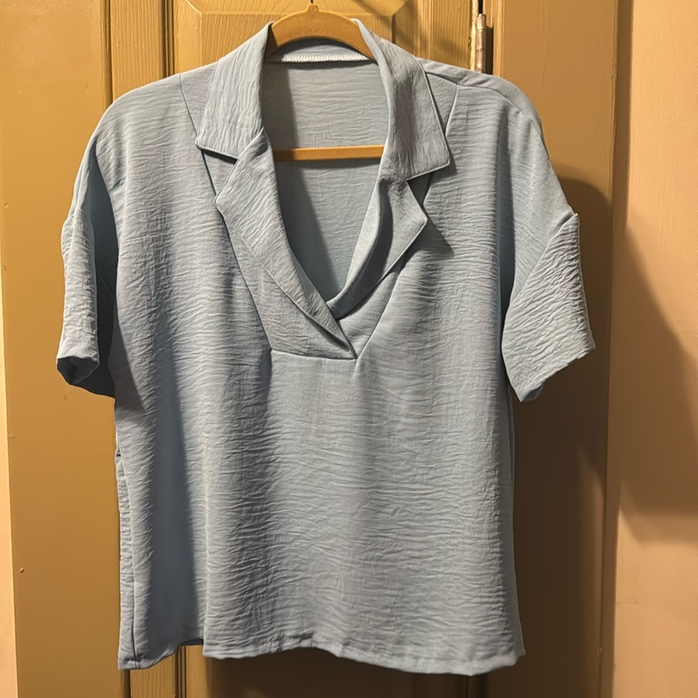Boxy top